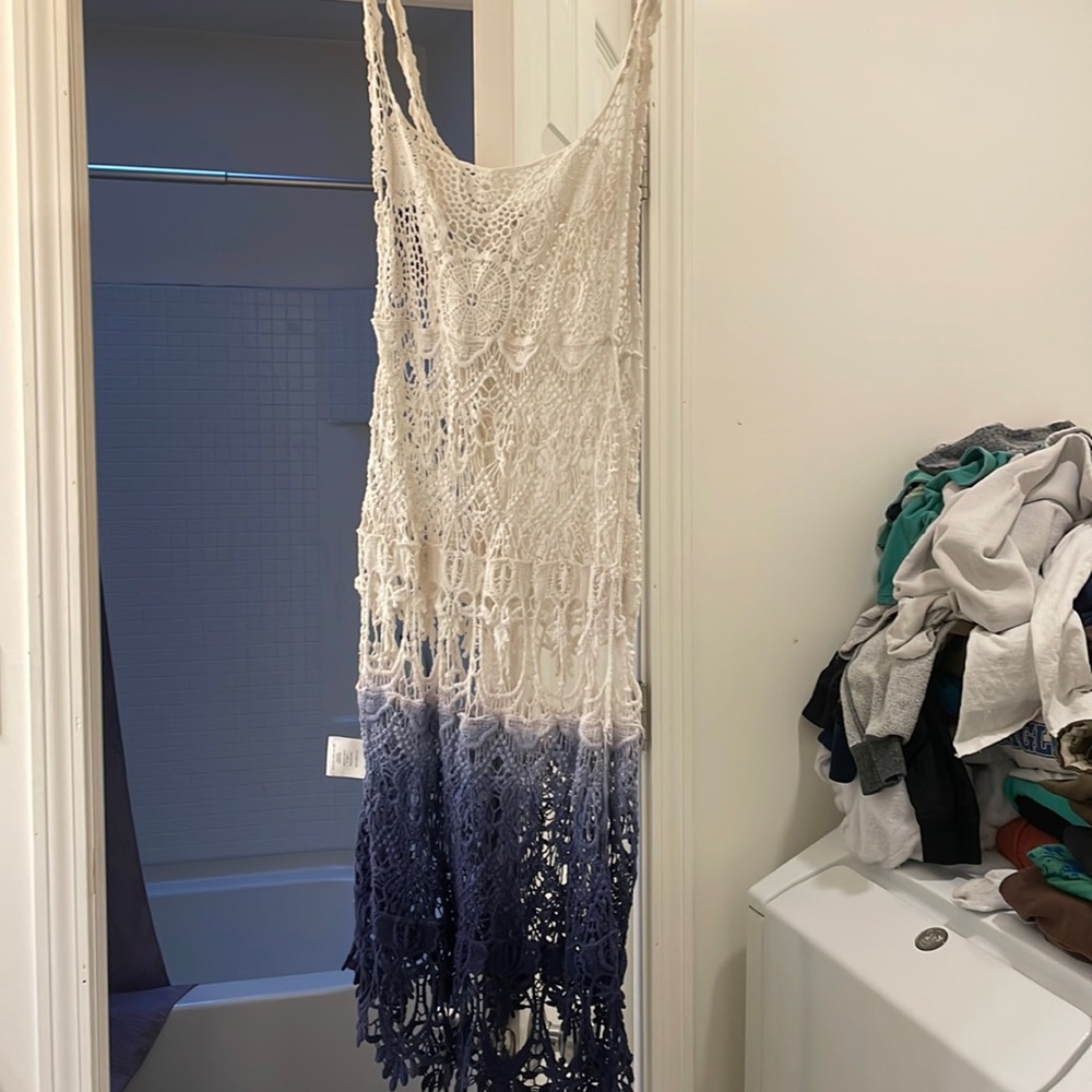 Cover dress
